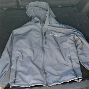 Columbia Men's Charcoal Performance Jacket